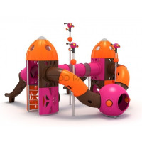 Дитячий майданчик Космос-1 Туреччина